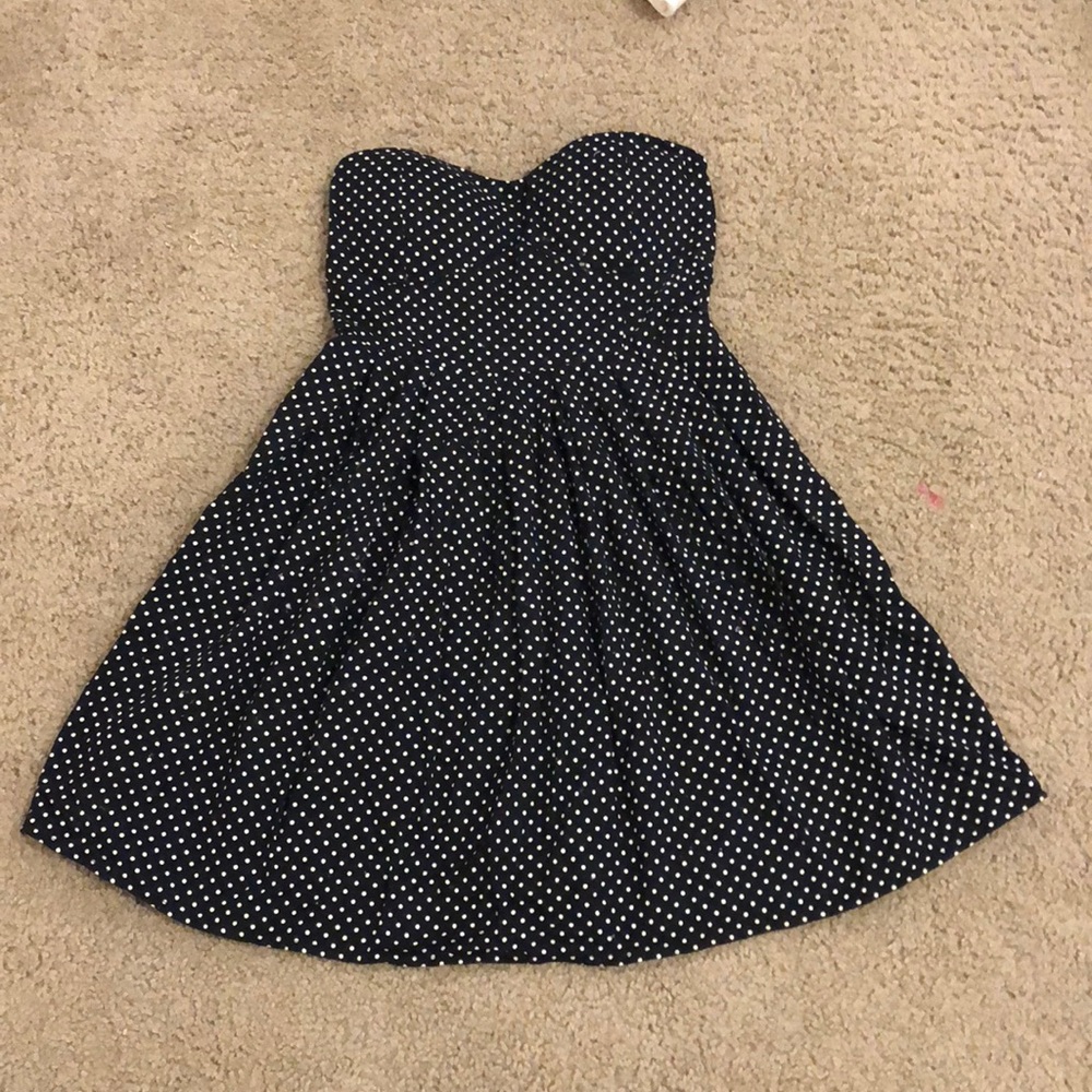 Polkadot dress